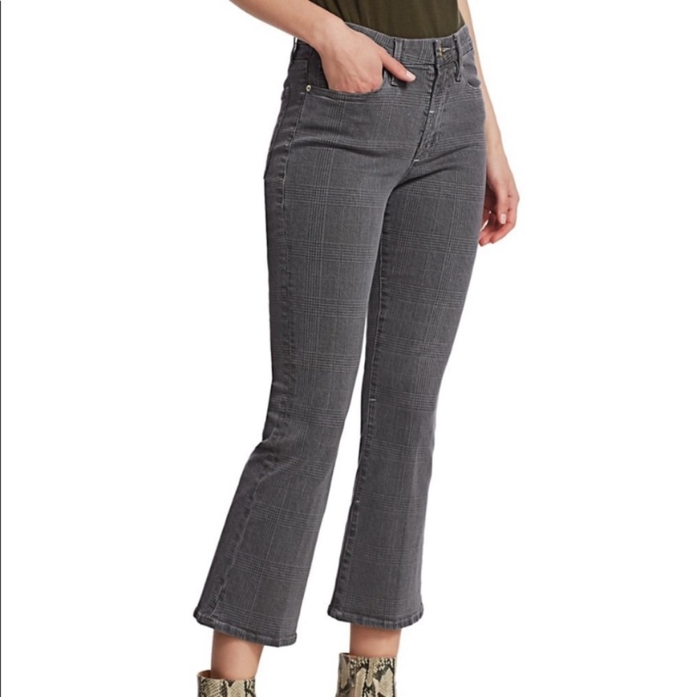 FRAME Le Crop Mini Boot